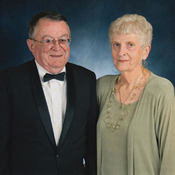 John and Dolores Goodier